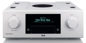 Ремонт CD проигрывателя T+A PDP 3000 HV