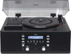 Ремонт винилового проигрывателя TEAC LP R 500