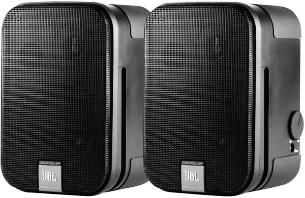 Ремонт монитора для мультимедиа JBL Control 2 P Stereo