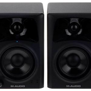 Ремонт монитора для мультимедиа M Audio Studiophile AV 42