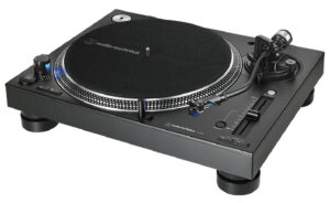 Ремонт винилового проигрывателя Audio Technica AT LP 140 XP