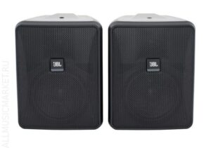 Ремонт всепогодной акустики JBL Control 25 1
