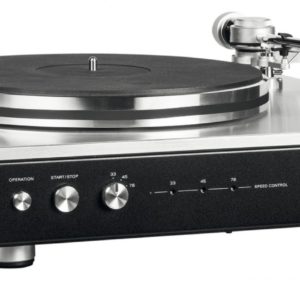 Ремонт винилового проигрывателя Luxman PD 151