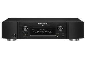 Ремонт сетевого проигрывателя Marantz NA 6006
