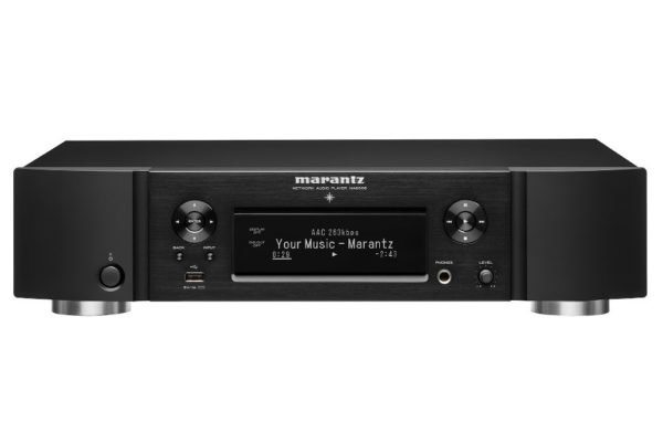 Ремонт сетевого проигрывателя Marantz NA 6006