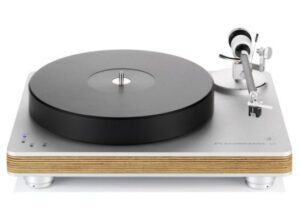Ремонт винилового проигрывателя Clearaudio Performance DC Wood Package