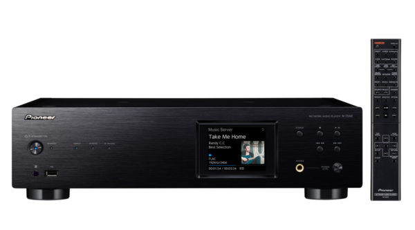 Ремонт сетевого проигрывателя Pioneer N 70 AE