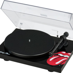 Ремонт винилового проигрывателя Pro Ject Rolling Stones Recordplayer