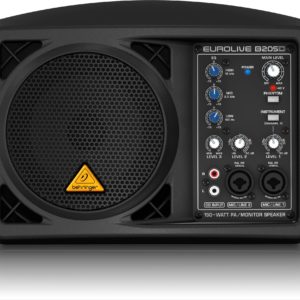 Ремонт акустической системы BEHRINGER EUROLIVE B205D