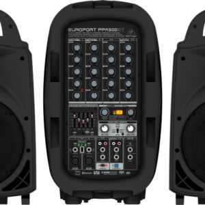 Ремонт акустической системы BEHRINGER PPA500BT