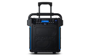 Ремонт акустической системы DENON PROFESSIONAL COMMANDERSPORT