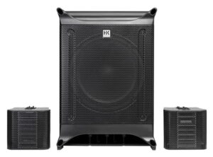 Ремонт акустической системы HK AUDIO L.U.C.A.S. NANO 602