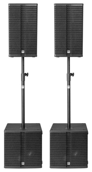 Ремонт акустической системы HK AUDIO LINEAR 3 COMPACT VENUE PACK