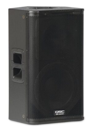Ремонт акустической системы QSC KW122