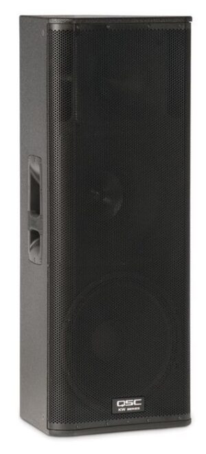Ремонт акустической системы QSC KW153