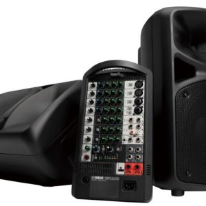 Ремонт акустической системы YAMAHA STAGEPAS600BT