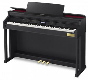 Ремонт цифрового пианино CASIO CELVIANO AP 710BK