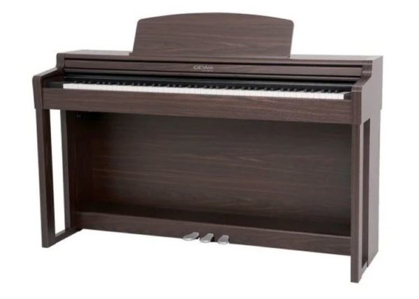 Ремонт цифрового пианино GEWA UP 280 G ROSEWOOD