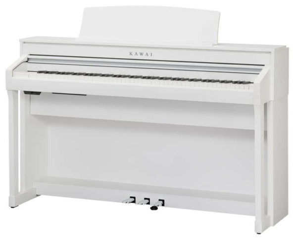 Ремонт цифрового пианино KAWAI CA58W