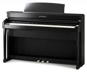 Ремонт цифрового пианино KAWAI CS8