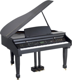 Ремонт цифрового пианино ORLA 438PIA0611 GRAND 450 BLACK