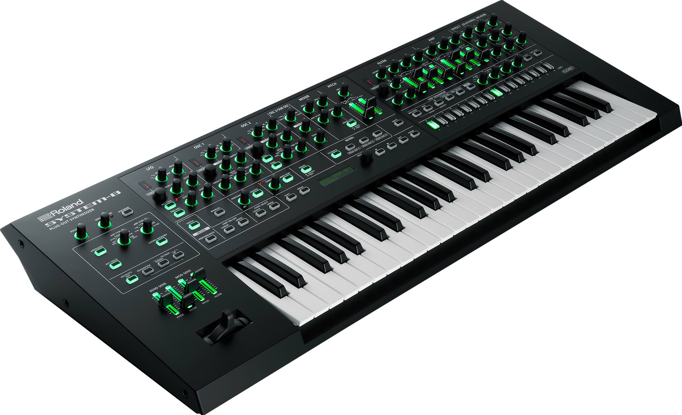 Synthesizer. ?Roland tr-8s. Roland System-8. Синтезатор Roland System-1. Синтезатор Roland System-8.