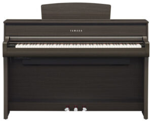 Ремонт цифрового пианино YAMAHA CLP 675DW