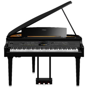 Ремонт цифрового рояля YAMAHA CVP 809GP