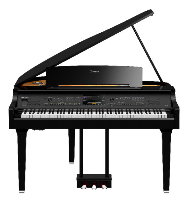 Ремонт цифрового рояля YAMAHA CVP 809GP