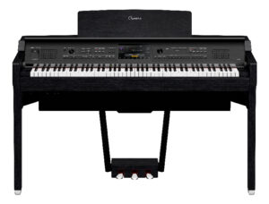 Ремонт цифрового рояля YAMAHA CVP 809B