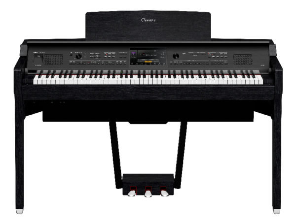 Ремонт цифрового рояля YAMAHA CVP 809B