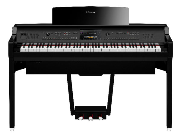 Ремонт цифрового рояля YAMAHA CVP 809PE