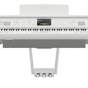 Ремонт цифрового рояля YAMAHA CVP 809PWH