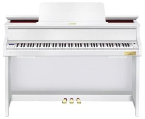Ремонт цифровых пианино CASIO CELVIANO GP 310WE