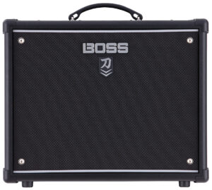 Ремонт гитарного комбоусилителя BOSS KTN 50MK2