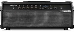 Ремонт гитарного усилителя LINE 6 SPIDER V 240H MKII