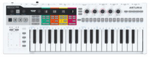 Ремонт midi-клавиатуры ARTURIA KEYSTEP PRO