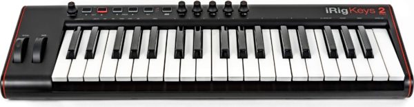 Ремонт midi-клавиатуры IK MULTIMEDIA IRIG KEYS 2 PRO