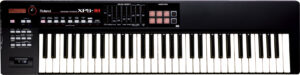 Ремонт midi-клавиатуры ROLAND XPS 10