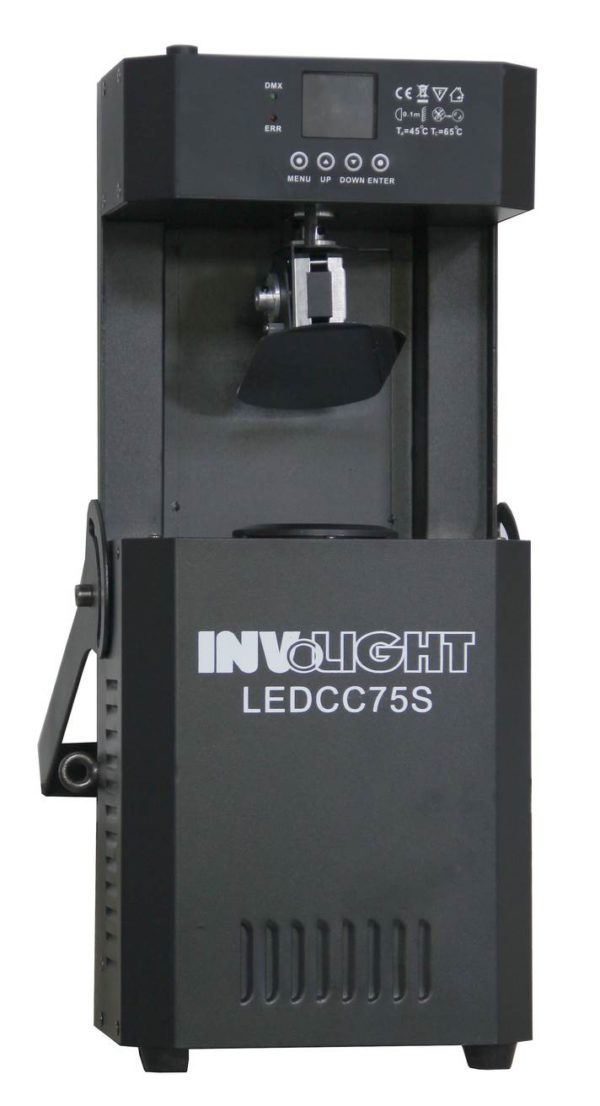 Ремонт сканера INVOLIGHT LED CC75S