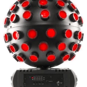 Ремонт светодиодного эффекта CHAUVET ROTOSPHERE Q3