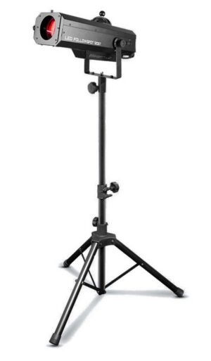 Ремонт светодиодного прожектора CHAUVET-DJ LED FOLLOWSPOT 120ST
