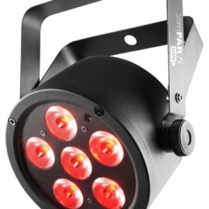 Ремонт светодиодного прожектора CHAUVET-DJ SLIMPAR H6 USB