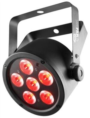 Ремонт светодиодного прожектора CHAUVET-DJ SLIMPAR H6 USB