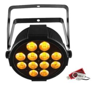 Ремонт светодиодного прожектора CHAUVET-DJ SLIMPAR Q12 USB