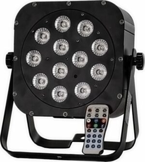 Ремонт светодиодного прожектора INVOLIGHT SLIMPAR1210PRO