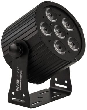 Ремонт светодиодного прожектора INVOLIGHT SLIMPAR612PRO