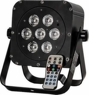 Ремонт светодиодного прожектора INVOLIGHT SLIMPAR710PRO