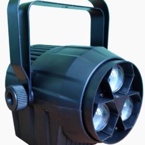 Ремонт светодиодного прожектора PRO SVET LIGHT LED PAR 3 ZOOM