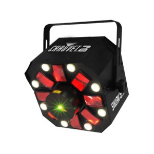 Ремонт светового эффекта CHAUVET-DJ SWARM 5 FX